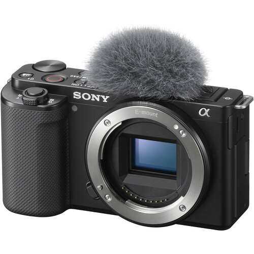 Sony ZV-E10 Mirrorless - 1